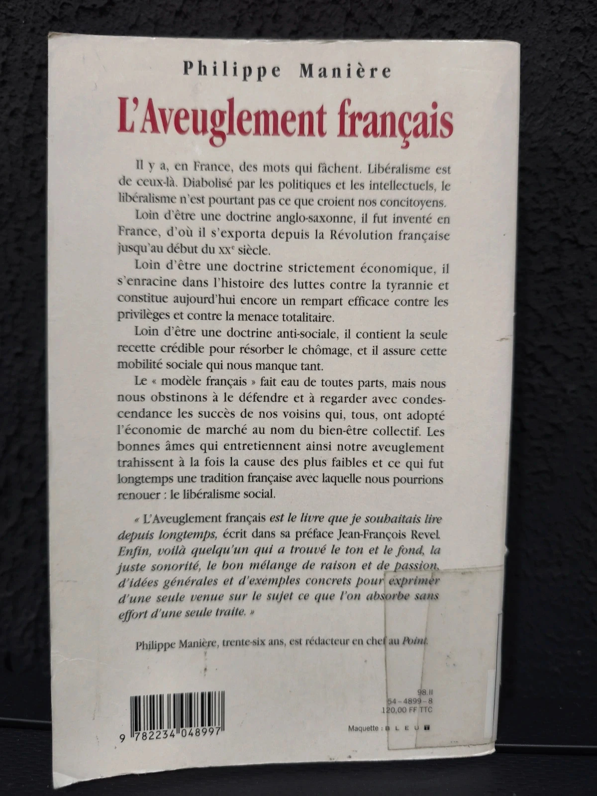 L'aveuglement français – photo 2